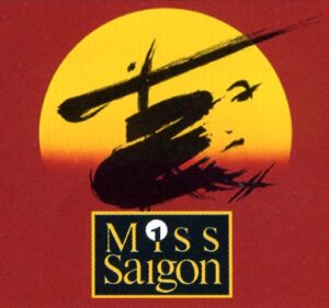 뮤지컬 미스사이공(Miss Saigon), 클로드 믹셸 쇤베르그(1989)