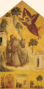 루브르 박물관 미술작품, 디 본도(Giotto di Bondone)